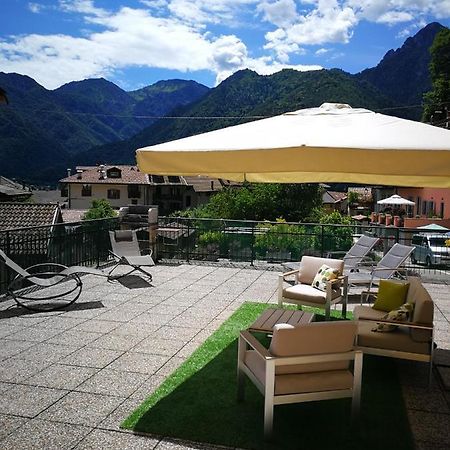 Villa Casa Luca E Cristina à Mezzolago Extérieur photo