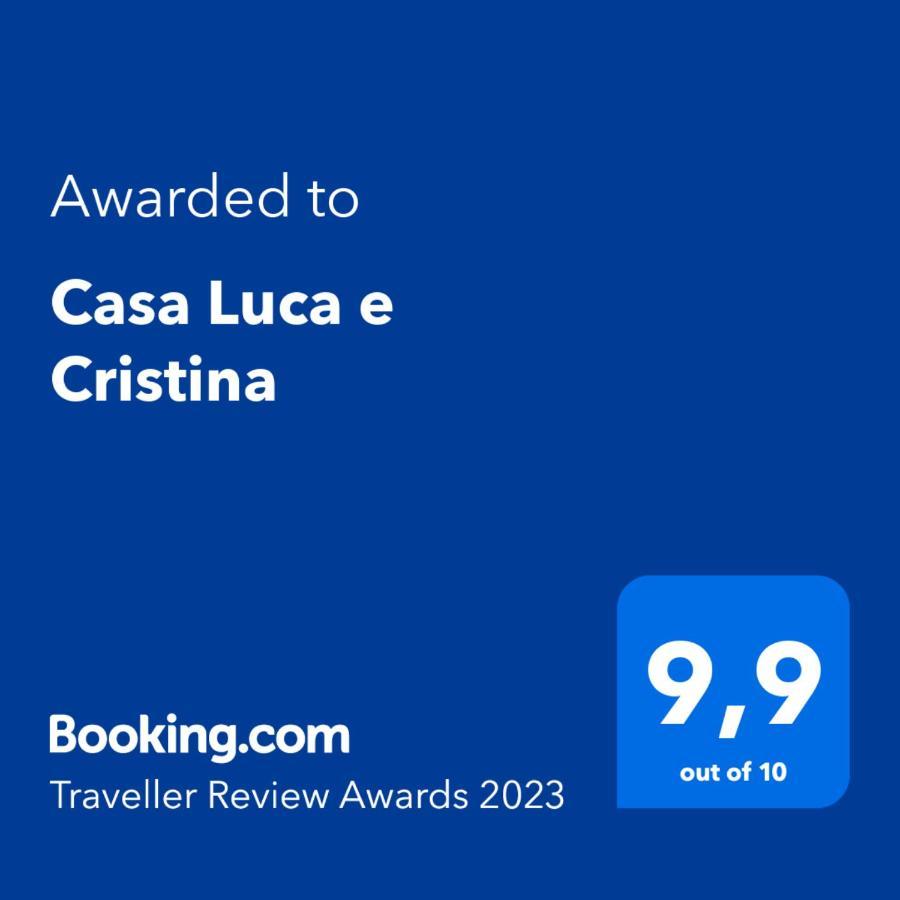 Villa Casa Luca E Cristina à Mezzolago Extérieur photo