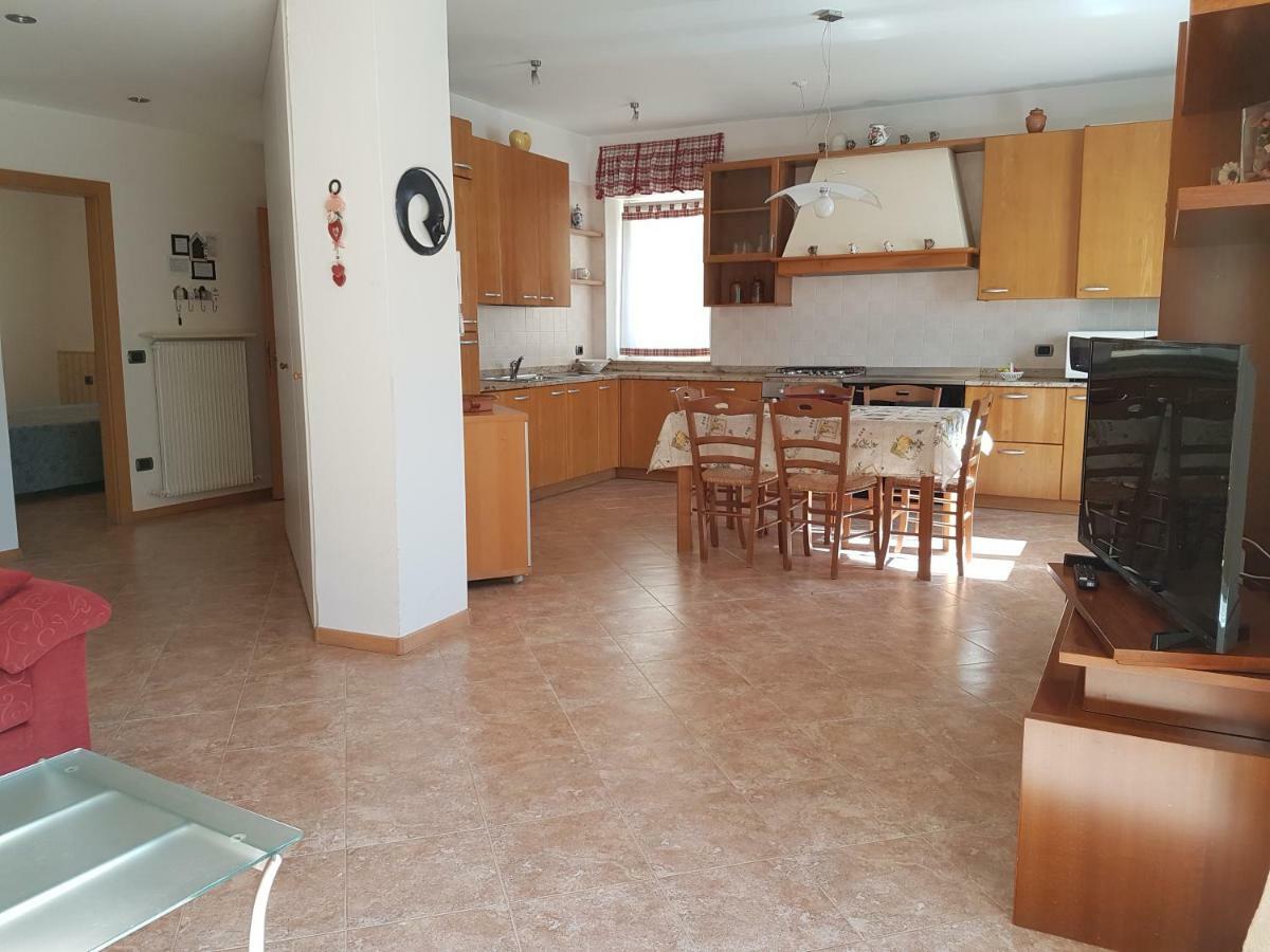 Villa Casa Luca E Cristina à Mezzolago Extérieur photo