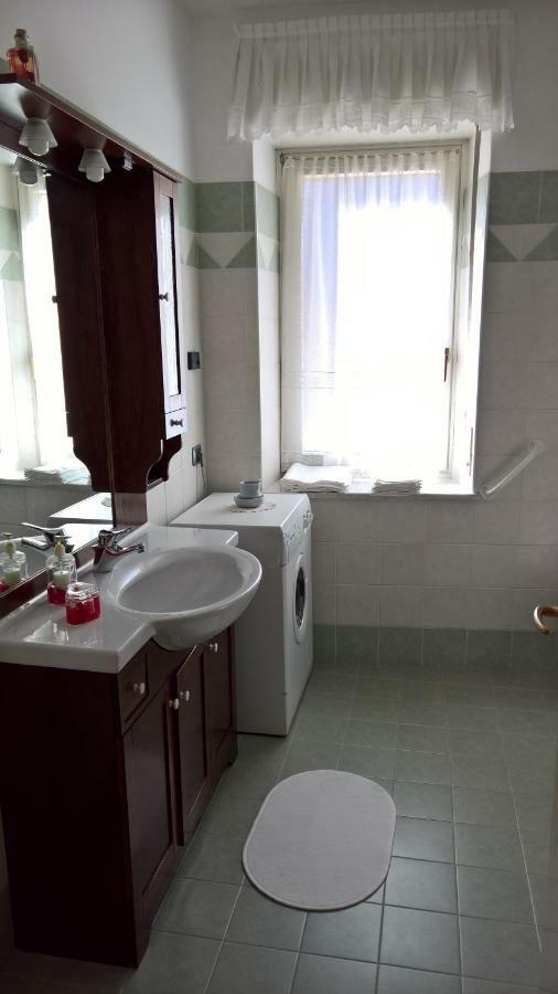 Villa Casa Luca E Cristina à Mezzolago Extérieur photo