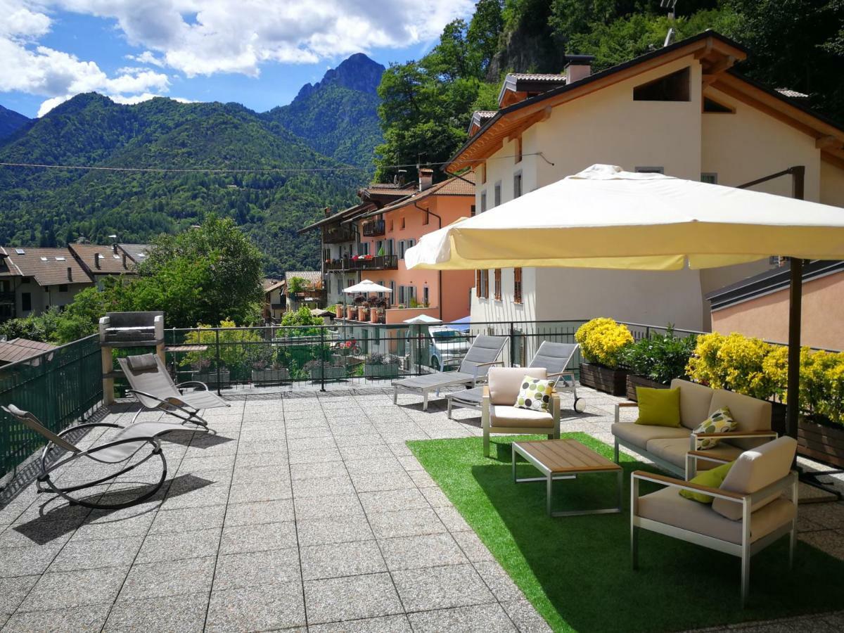 Villa Casa Luca E Cristina à Mezzolago Extérieur photo